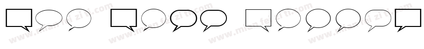Tea Talk Rabbit字体转换